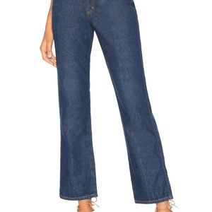 AGOLDE HIGH RISE PINCH WAIST KICK IN RADIO Size 28